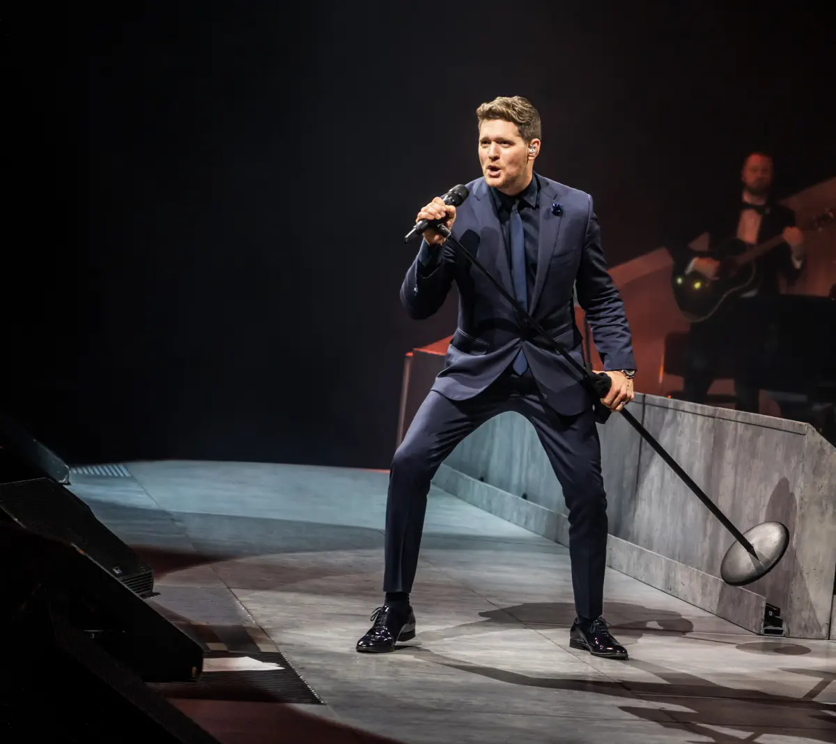 Michael Bublé z trasą Higher Tour 2023 w Polsce